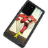 DC Comics The Flash Classic Art Sprint Pose Galaxy Note20 Ultra 5G Waterproof Case